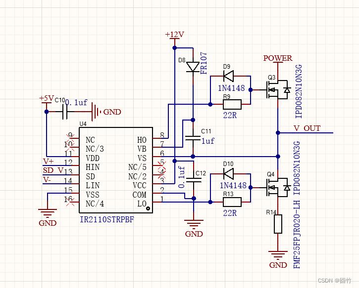 IR2110S